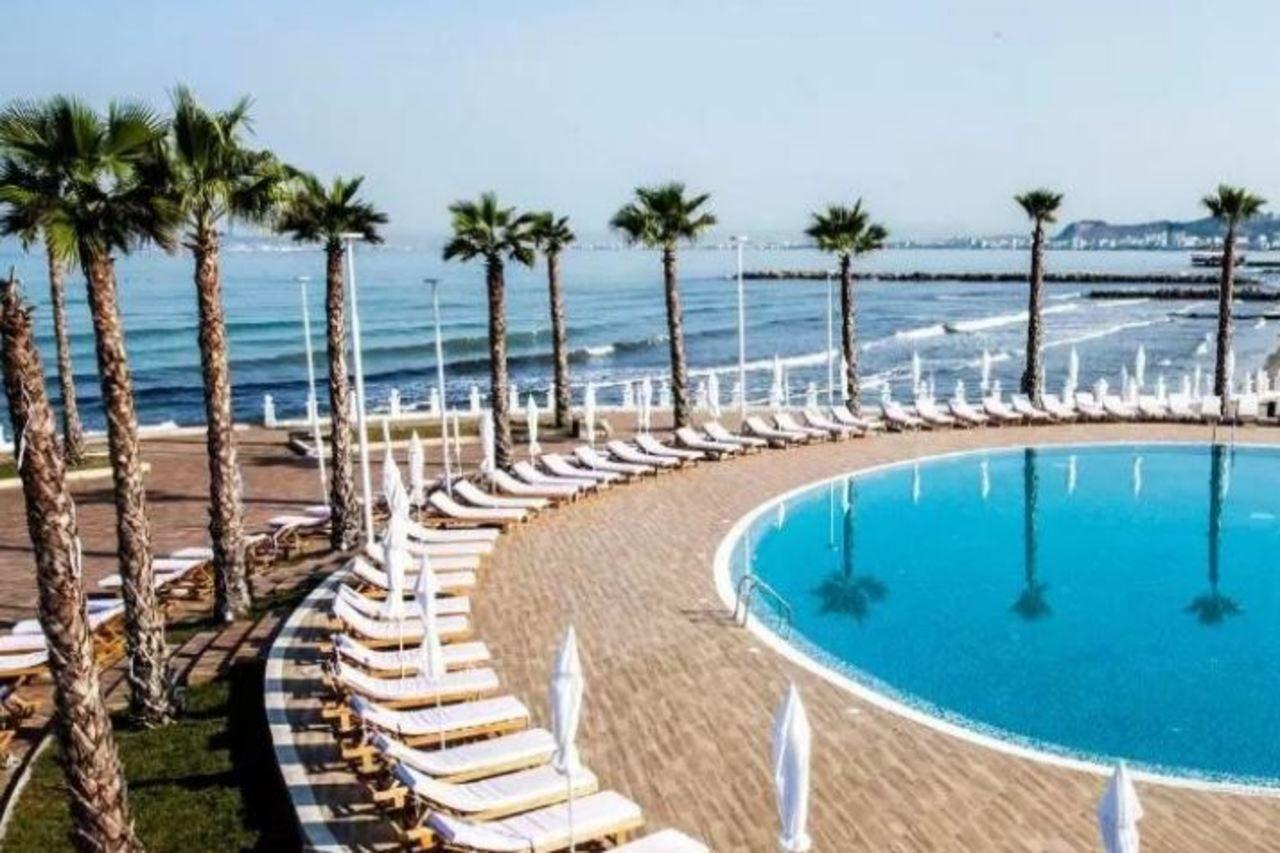 Prestige Resort Durres Qerret Exterior photo